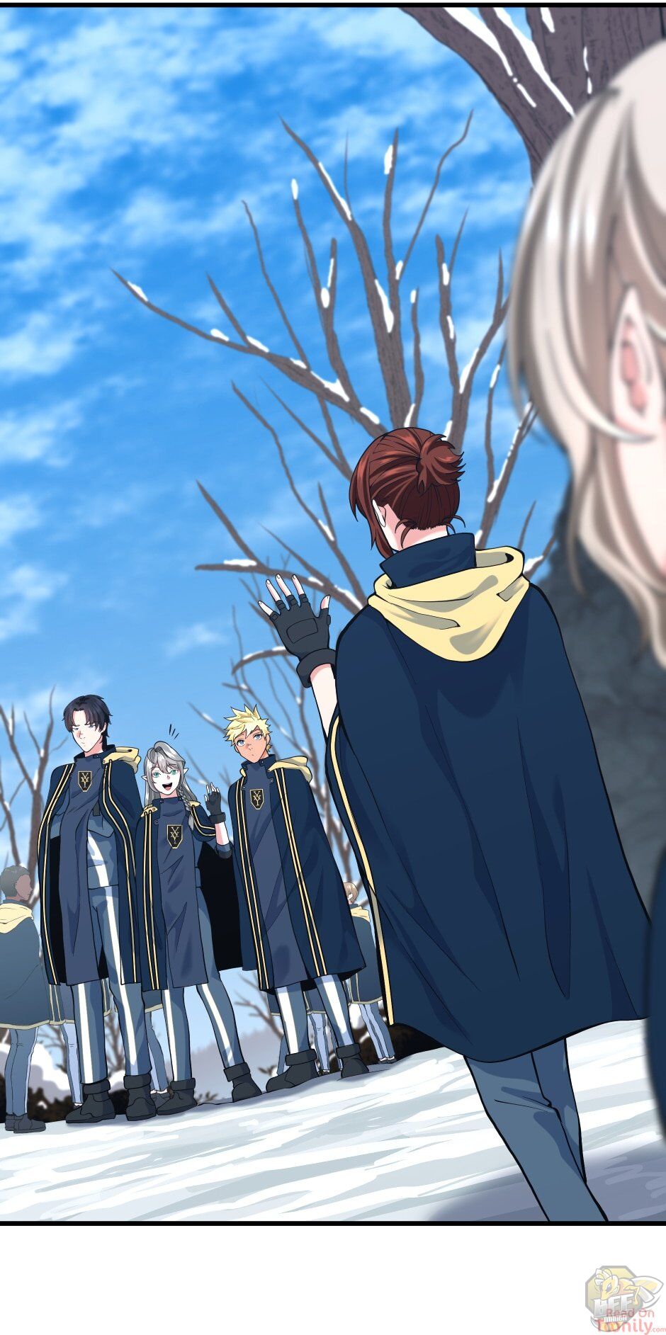 The Beginning After The End Chapter 115 image 81